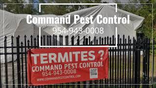 Command Pest Control