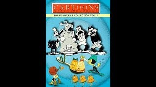 Cartoons That Time Forgot- Ub Iwerks Collection