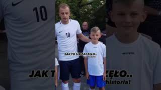 Szymon Kądziołka 🤝 Kamil Grosicki