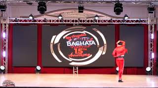 Jonathan Ordoñez - Los Angeles Bachata Festival 2024