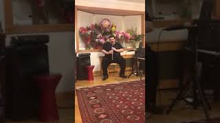 Albert Narkolayev on Clarinet 2018 Part 2