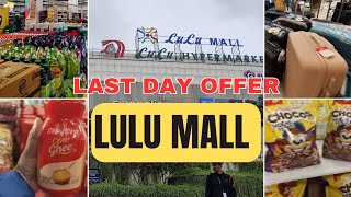 lulu mall sale offers #lulu #shopping #bangalore