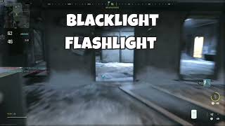 The blacklight flashlight? 🔦 - Realm's Breakdown [Call of Duty MW3]