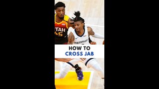 Cross Jab Drill 👀👇