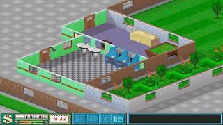 Theme Hospital Medium Difficulty Part #1