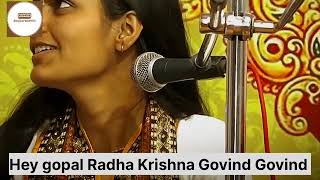 Hey Gopal Radha Krishan Govind Govind  new krishan bhajan @bhajanram-jt7ie