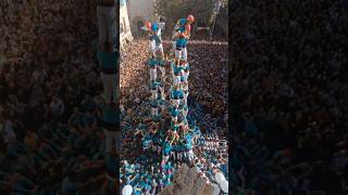 Torre na Espanha! #curiosidades #espanha #shorts #festival #informação #noticias #viral #brasil