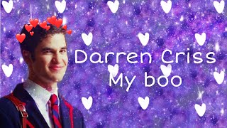 Darren Criss Edit | My boo