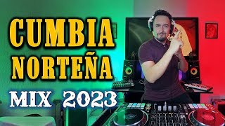 Cumbia Norteña Mix 2023 (No se va, Bebe Dame, Tulum, Que vuelvas, Grupo Frontera)