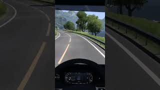 Driving through the beautiful nature of Norway | Euro Truck Simulator 2