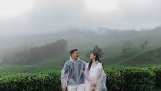 Prewedding Shoot - Munnar - Samveg X Malvi!