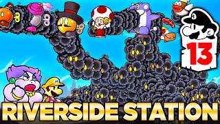 Riverside Station - Paper Mario: The Thousand-Year Door Switch - 100% Walkthrough 13