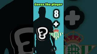 Guess the PLAYER, by JERSEY NUMBER and CLUB|LVL HARD| #quiz #footballquiz#football #footballshorts