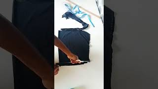 diy A-Line top tutorial #shorts