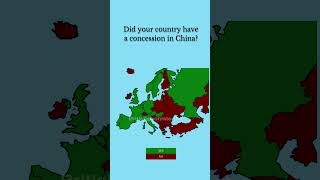 Did your country have a concession in China?