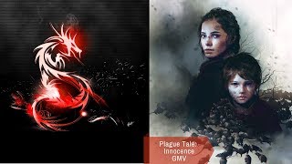 ♬ A Plague Tale: Innocence ♬ (GMV) - Kingdom Fall - Claire Wyndham