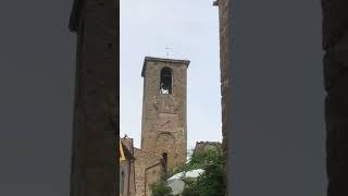 Campane della Chiesa di San Donato - Civita di Bagnoregio (VT)