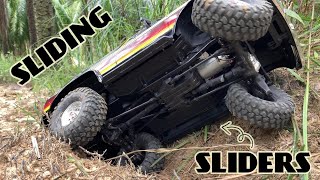 TRX4 Bronco 79 | Hill Climbing #4 | 1/10 RC Crawler