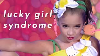 Lucky Girl Syndrome X Daisy Chains | Dance Moms Audioswap