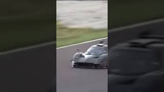 Pagani Zonda revolucion incredible  sound