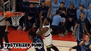 Best Posterized Dunk Compilation this NBA Season 2022-2023