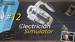 🔌 Electrician Simulator 🔌 ╠ Let´s play ╣  #12 ╠ Rührstabtauchen beim Lassagne toasten