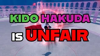 The BEST Hakuda Build in TYPE:\\SOUL