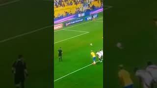 Gol do Brasil hoje  Rafinha #futebol​ #viral​ #aovivo​