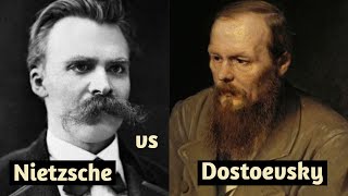 Nietzsche Vs Dostoevsky In Hindi | Philosophy