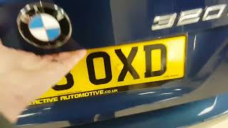 YK58OXD BMW 320 D M SPORT