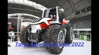 Targi AgroTech Kielce 18.03.2022