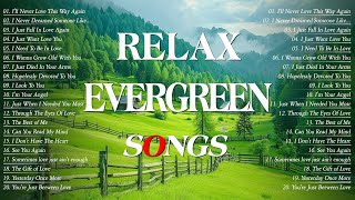 Best of Best Old Evergreen Love Songs Melodies🌻Cruisin Songs 80's 90's🌻Favorite Selected Songs