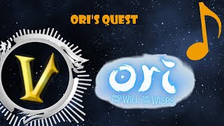 Ori and the Will of the Wisps Song: Ori's Quest