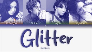 f(x) – Glitter [ПЕРЕВОД НА РУССКИЙ/КИРИЛЛИЗАЦИЯ Color Coded Lyrics]