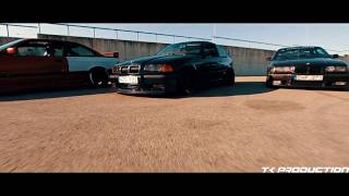 BMW E36 Stance Meet LowSwallow