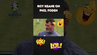 Roy Keane on if Foden starts after leaving for birth of child #euro2024