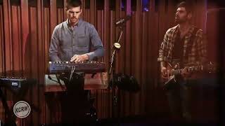 Tycho - Dive (Live KCRW)