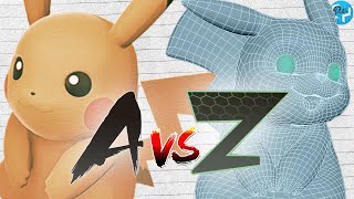 Pokémon Legends: Z-A vs Pokemon Legends Arceus