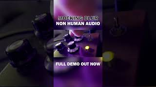 NHA Mocking Blur is a MUST HAVE Delay! #delay #guitarpedals #reverb