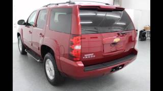 2012 Chevrolet Tahoe LT Z71 4WD w/DVD