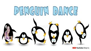 DANCING PENGUIN @D'MALL |SHORTS