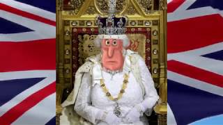 God save the Globglogabgalab!