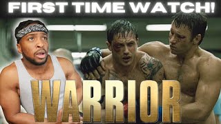 FIRST TIME WATCHING: Warrior (2011) REACTION (Movie Commentary) *RE-UPLOAD*