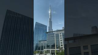 Stunning Burj Khalifa UAE