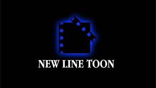 New Line Toon (1990-present) logo (1990-2003, bylineless)