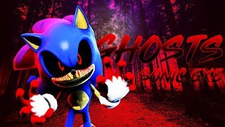 [SFM Animation] Ghosts - Sonic.exe