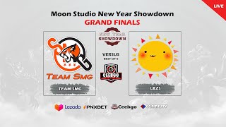 🟢 DOTA 2 LIVE -  TEAM SMG VS LBZS | (NO DELAY) GRANDFINALS | BO5 | Moon Studio New Year Showdown