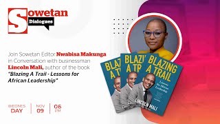 Book discussion: Blazing A Trail - Lessons for African Leadership