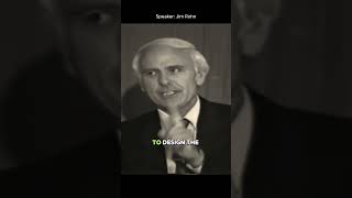 Every Goal can work as a Magnet - Jim Rohn advice