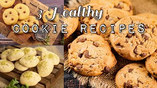 Delicious And Nutritious Cookie Recipes To Satisfy Your Sweet Tooth!